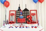 Spiderman Birthday Decoration Ideas 21 Spiderman Birthday Party Ideas Pretty My Party