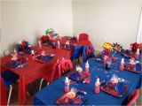 Spiderman Birthday Decoration Ideas 37 Cute Spiderman Birthday Party Ideas Table Decorating