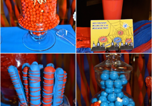 Spiderman Birthday Decoration Ideas Amazing Spiderman Inspired Birthday Party Ideas Party