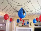 Spiderman Birthday Decoration Ideas Best 25 Spider Man Party Ideas On Pinterest Spiderman