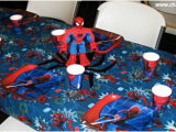 Spiderman Birthday Decoration Ideas Mermaid and Spiderman Birthday Party Chai Mommas