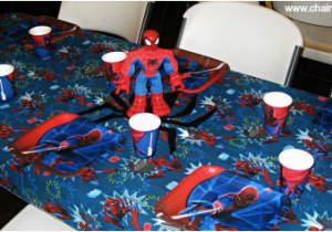 Spiderman Birthday Decoration Ideas Mermaid and Spiderman Birthday Party Chai Mommas