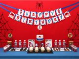 Spiderman Birthday Decoration Ideas Spiderman Birthday Party Ideas Spiderman Birthday Party