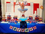 Spiderman Birthday Decoration Ideas the Party Wall Spiderman Birthday Party Part 1 2 as