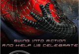 Spiderman Birthday Invitations with Photo 40th Birthday Ideas Birthday Invitation Templates Spiderman