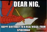 Spiderman Birthday Memes Happy Birthday Memes with Spiderman Hd