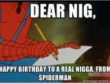 Spiderman Birthday Memes Happy Birthday Memes with Spiderman Hd