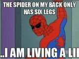 Spiderman Birthday Memes Image 745979 60 39 S Spider Man Know Your Meme