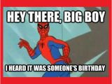 Spiderman Birthday Memes Superhero Birthday Memes Wishesgreeting