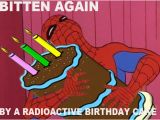 Spiderman Birthday Memes the Gallery for Gt Happy Birthday Meme Spiderman