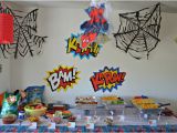 Spiderman Birthday Party Decorating Ideas 15 Amazing Spiderman Birthday Party Ideas for Take Away