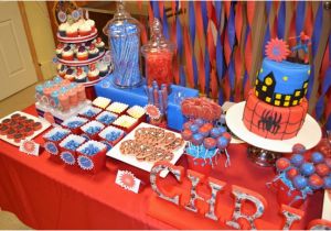 Spiderman Birthday Party Decorating Ideas Amazing Spiderman Inspired Birthday Party Ideas Party