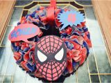 Spiderman Birthday Party Decorating Ideas the Party Wall Spiderman Birthday Party Part 4 Decorations
