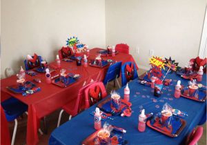 Spiderman Birthday Party Decoration Ideas 37 Cute Spiderman Birthday Party Ideas Table Decorating