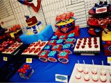 Spiderman Decorations for Birthday Party the Party Wall Spiderman Birthday Party Part 3 Games