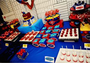 Spiderman Decorations for Birthday Party the Party Wall Spiderman Birthday Party Part 3 Games