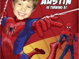 Spiderman Photo Birthday Invitations Best 25 Spiderman Birthday Invitations Ideas On Pinterest