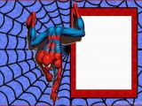 Spiderman Photo Birthday Invitations Spiderman Free Printable Invitations Cards or Photo