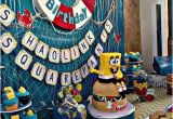 Spongebob Birthday Party Decorations 19 Spongebob Party Ideas Spaceships and Laser Beams