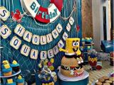 Spongebob Birthday Party Decorations 19 Spongebob Party Ideas Spaceships and Laser Beams