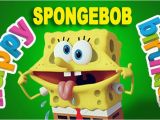 Spongebob Happy Birthday Quotes 16 Best Spongebob Birthday Images On Pinterest Sponge