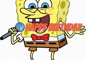 Spongebob Happy Birthday Quotes 16 Best Spongebob Birthday Images On Pinterest Sponge