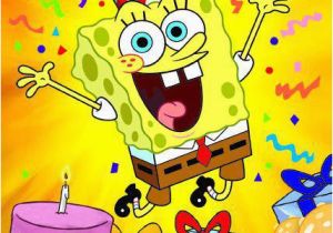 Spongebob Happy Birthday Quotes Bikini Bottom News On Twitter Quot We Want to Wish Spongebob