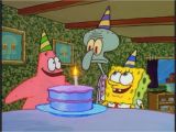 Spongebob Happy Birthday Quotes Happy Birthday Squidward Encyclopedia Spongebobia