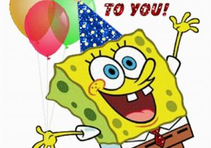 Spongebob Happy Birthday Quotes Pin by Sadiya On Spongebob Pinterest Happy Birthday
