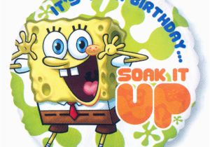 Spongebob Happy Birthday Quotes Spongebob Birthday Quotes Quotesgram