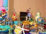 Spongebob Squarepants Birthday Decorations Kara 39 S Party Ideas Spongebob Squarepants Under the Sea 2nd