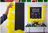 Sports Birthday Gifts for Him 30 Cool Diy Ideas for the Sports Fan In Your Life