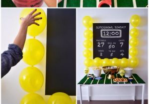Sports Birthday Gifts for Him 30 Cool Diy Ideas for the Sports Fan In Your Life