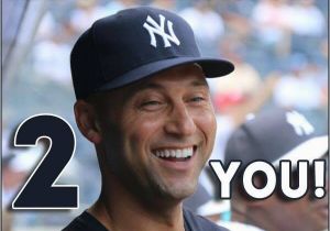 Sports Birthday Memes Happy Birthday D J My New York Yankees Pinterest