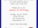 Sports Birthday Party Invitation Wording All Star Sports Birthday Party Invitations