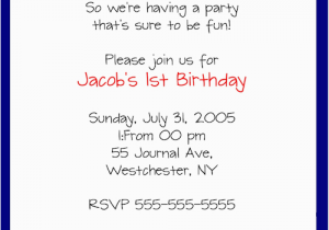 Sports Birthday Party Invitation Wording All Star Sports Birthday Party Invitations