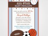 Sports Birthday Party Invitation Wording Sports Party Invitation Wording