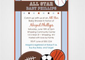 Sports Birthday Party Invitation Wording Sports Party Invitation Wording