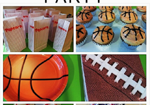Sports themed Birthday Party Decorations 10 Ideas for A Sports themed Party the Diy Lighthouse
