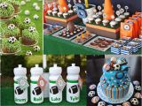 Sports themed Birthday Party Decorations Guest Post 15 Thrilled theme Party for 18th Birthday Punch