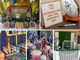 Sports themed Birthday Party Decorations Sports Party Ideas Boys Party Ideas at Birthday In A Box