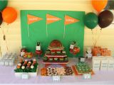 Sports themed Birthday Party Decorations Sports themed Children 39 S Rooms and Parties