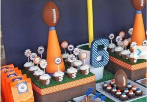 Sports themed Birthday Party Decorations the Best Sports Birthdays 15 Party Ideas Tip Junkie