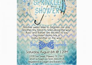 Sprinkle Birthday Invitations Sprinkle Birthday Invitations Invitation Librarry