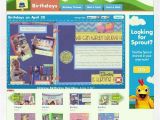 Sprout Online Birthday Cards Pajanimals Birthday Party Ideas Photo 1 Of 9 Catch My