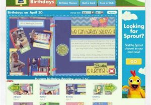 Sprout Online Birthday Cards Pajanimals Birthday Party Ideas Photo 1 Of 9 Catch My