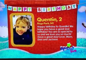 Sprout Online Birthday Cards Sprout Birthday Wishes for Quentin Youtube