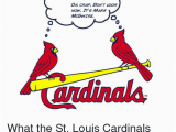 St Louis Cardinals Birthday Meme We Do Things the Rtght Way Around Here or Crap Dont Look