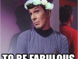 Star Trek Birthday Memes Feeling Meme ish Star Trek Movies Paste