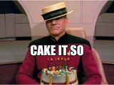 Star Trek Birthday Memes Happy 50th Treknobabble